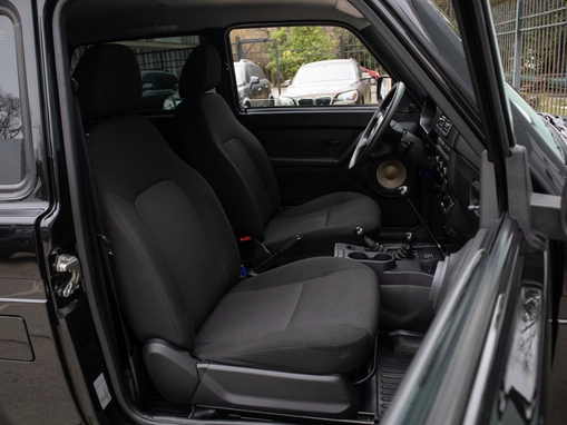 LADA (ВАЗ) Niva Legend