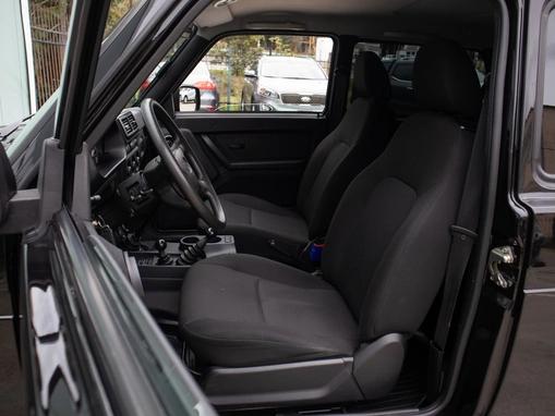 LADA (ВАЗ) Niva Legend