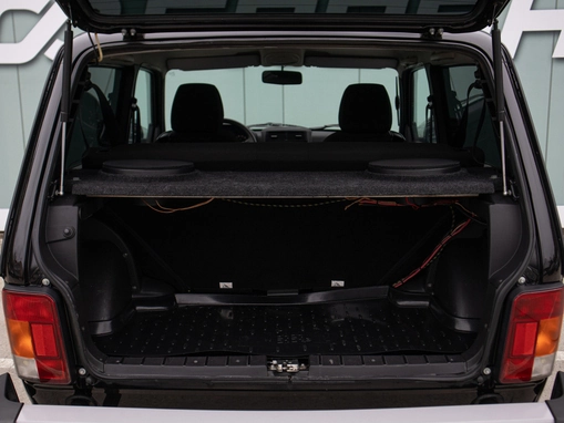 LADA (ВАЗ) Niva Legend