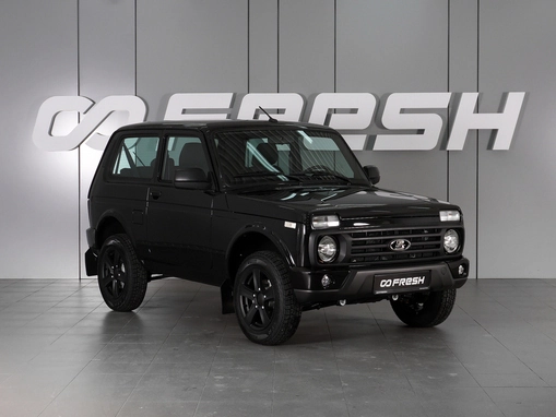 LADA (ВАЗ) Niva Legend