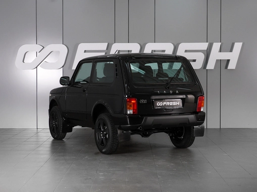 LADA (ВАЗ) Niva Legend