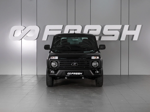 LADA (ВАЗ) Niva Legend