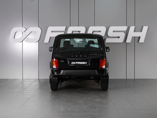 LADA (ВАЗ) Niva Legend