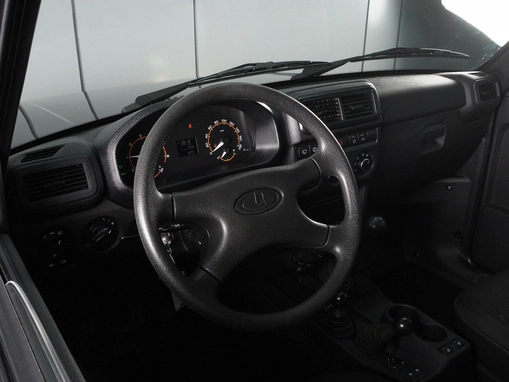 LADA (ВАЗ) Niva Legend