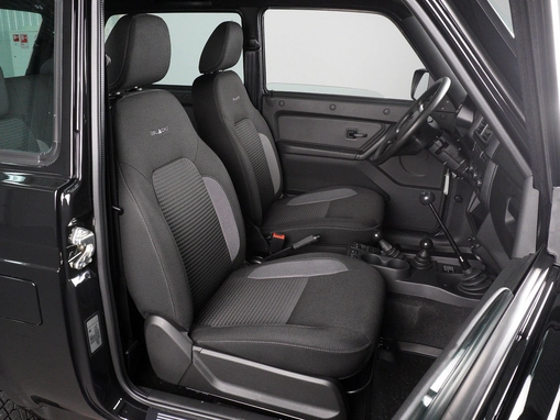 LADA (ВАЗ) Niva Legend