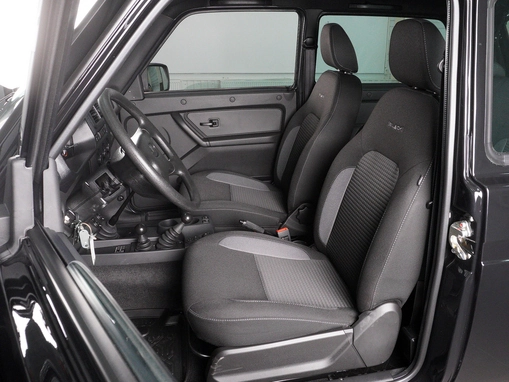 LADA (ВАЗ) Niva Legend