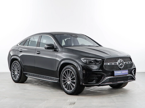 Mercedes-Benz GLE Coupe