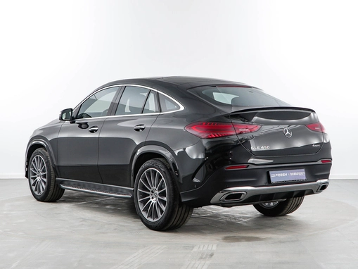 Mercedes-Benz GLE Coupe