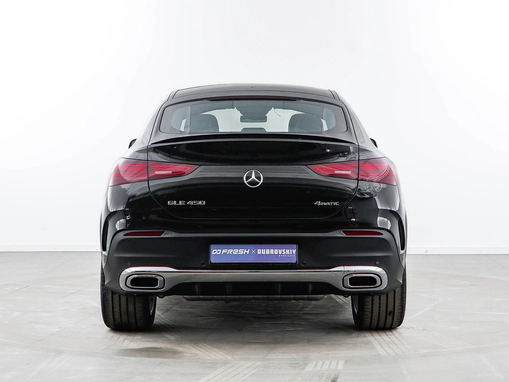 Mercedes-Benz GLE Coupe