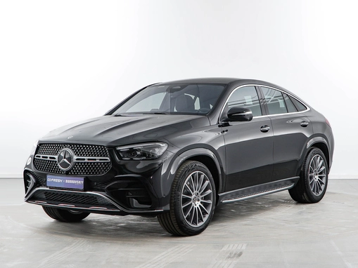 Mercedes-Benz GLE Coupe