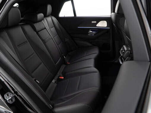 Mercedes-Benz GLE Coupe