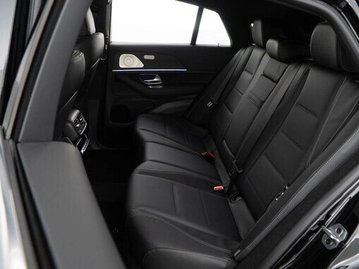 Mercedes-Benz GLE Coupe