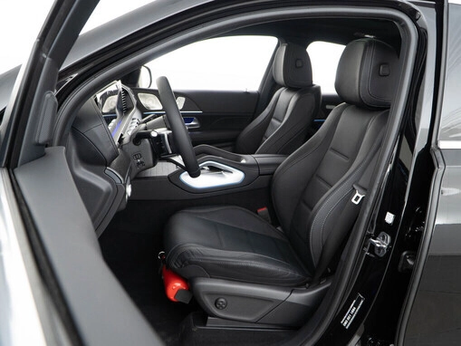 Mercedes-Benz GLE Coupe