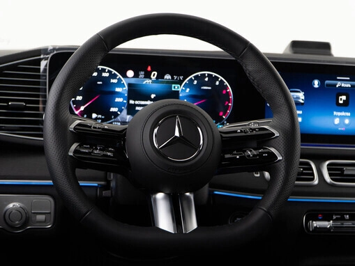 Mercedes-Benz GLE Coupe