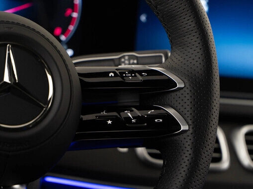 Mercedes-Benz GLE Coupe