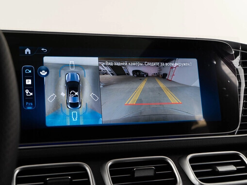 Mercedes-Benz GLE Coupe