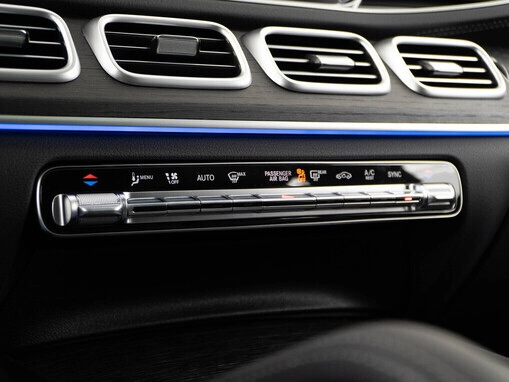 Mercedes-Benz GLE Coupe