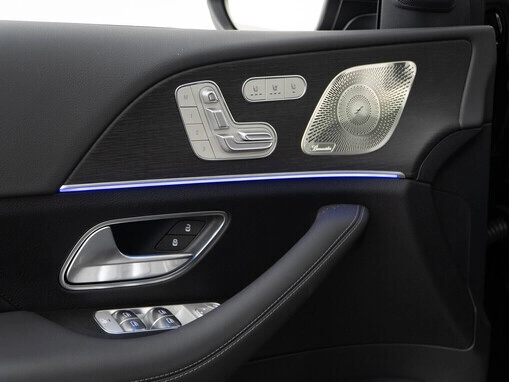 Mercedes-Benz GLE Coupe