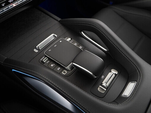 Mercedes-Benz GLE Coupe