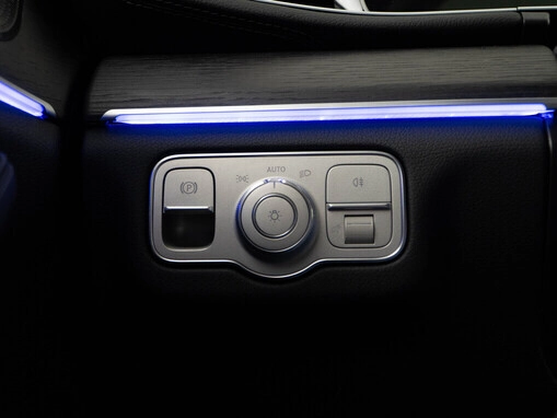 Mercedes-Benz GLE Coupe