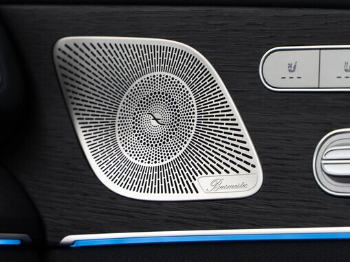 Mercedes-Benz GLE Coupe