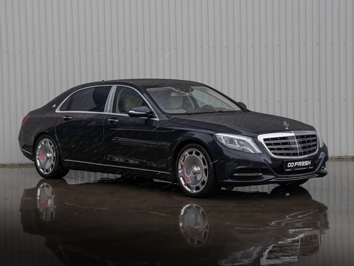 Mercedes-Benz Maybach S-Класс