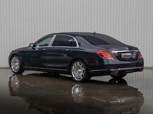 Mercedes-Benz Maybach S-Класс