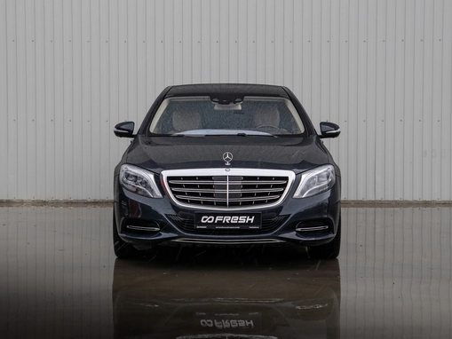 Mercedes-Benz Maybach S-Класс