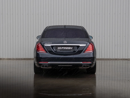 Mercedes-Benz Maybach S-Класс