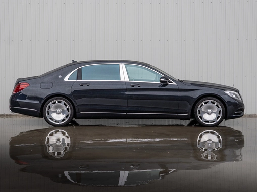 Mercedes-Benz Maybach S-Класс