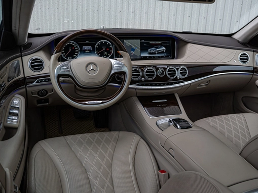 Mercedes-Benz Maybach S-Класс