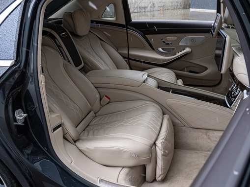 Mercedes-Benz Maybach S-Класс