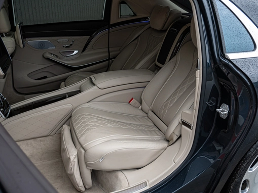 Mercedes-Benz Maybach S-Класс