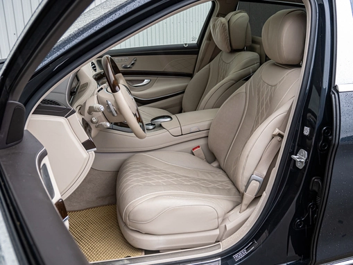 Mercedes-Benz Maybach S-Класс