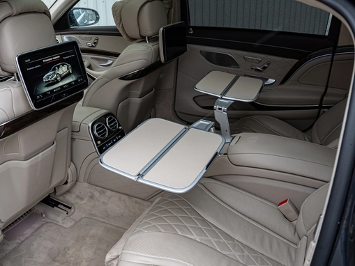 Mercedes-Benz Maybach S-Класс