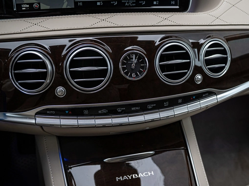 Mercedes-Benz Maybach S-Класс