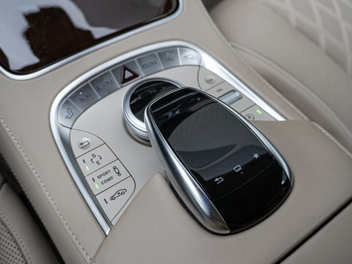 Mercedes-Benz Maybach S-Класс