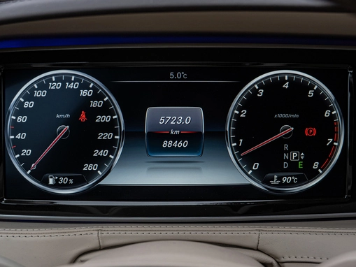 Mercedes-Benz Maybach S-Класс