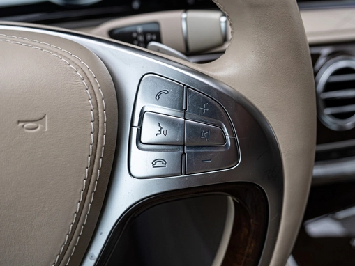 Mercedes-Benz Maybach S-Класс