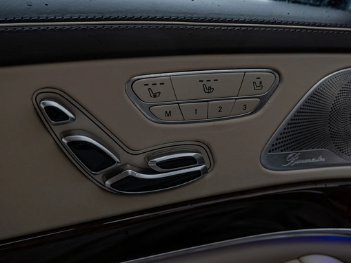 Mercedes-Benz Maybach S-Класс