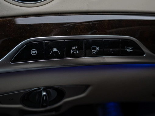 Mercedes-Benz Maybach S-Класс