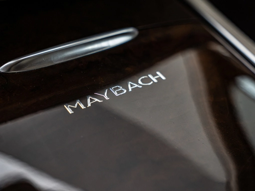 Mercedes-Benz Maybach S-Класс