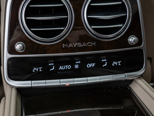 Mercedes-Benz Maybach S-Класс