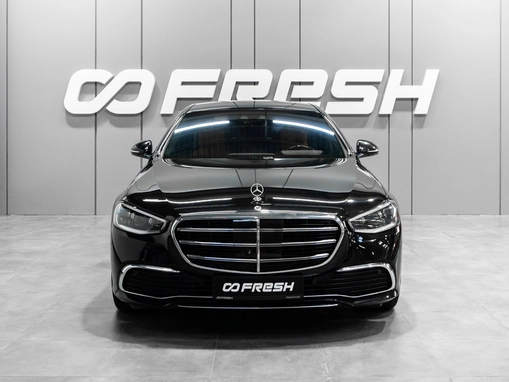 Mercedes-Benz S-Класс