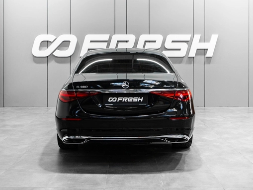 Mercedes-Benz S-Класс