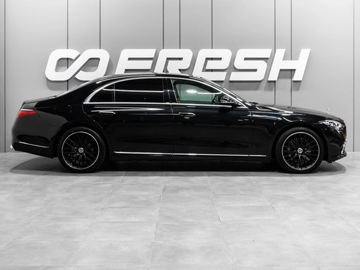 Mercedes-Benz S-Класс