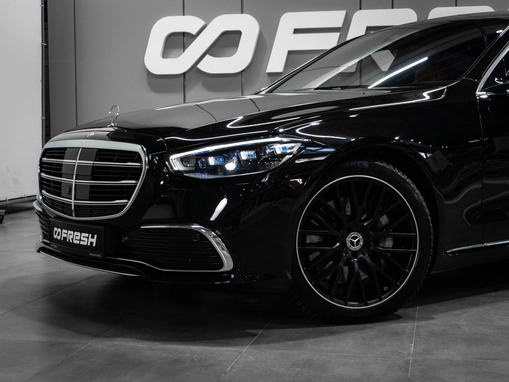 Mercedes-Benz S-Класс