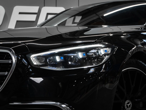 Mercedes-Benz S-Класс