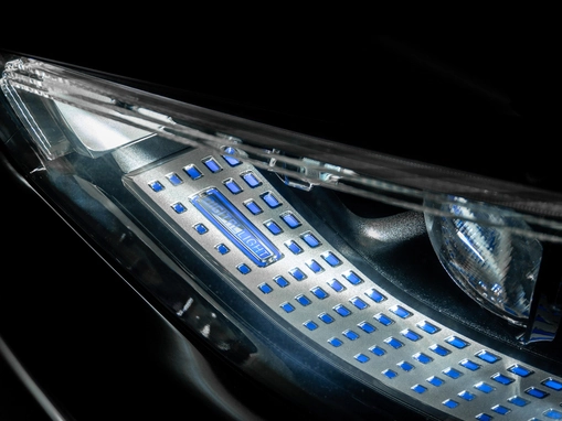 Mercedes-Benz S-Класс