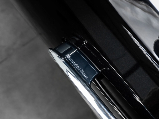 Mercedes-Benz S-Класс